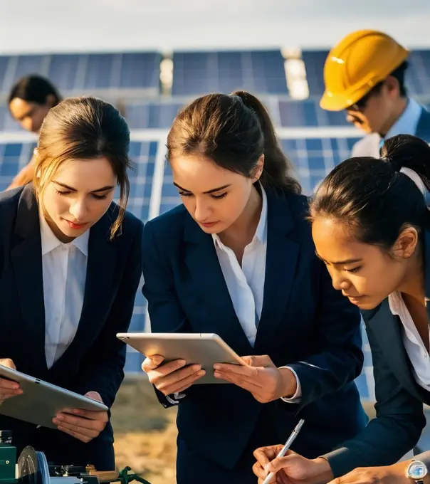 Our Solar EPC Service Capabilities